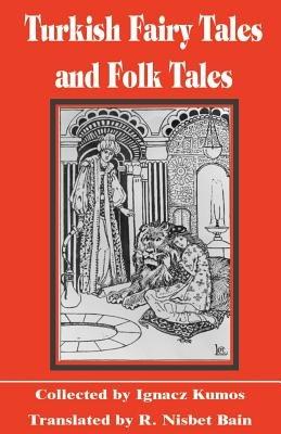 Turkish Fairy Tales & Folk Tales - cover