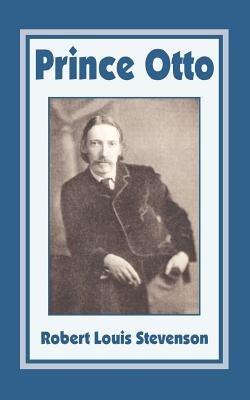 Prince Otto - Robert Louis Stevenson - cover