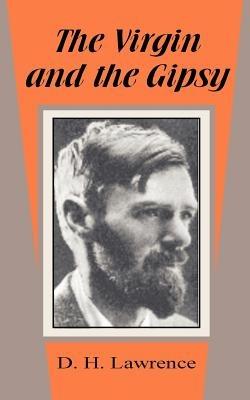 The Virgin and the Gipsy - D H Lawrence - cover