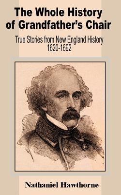 The Whole History of Grandfather? - Nathaniel Hawthorne - cover