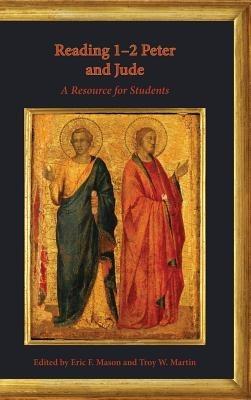 Reading 1-2 Peter and Jude: A Resource for Students - cover