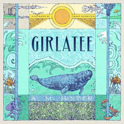 Girlatee - A M Juster - cover