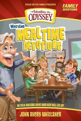 Whit's End Mealtime Devotions - Tricia Goyer - cover