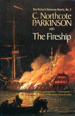 The Fireship - C. Northcote Parkinson - cover