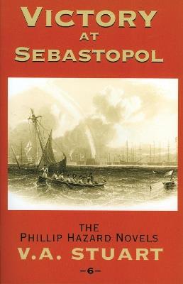 Victory at Sebastopol - V. A. Stuart - cover