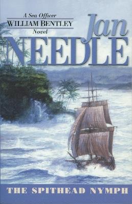 The Spithead Nymph - Jan Needle - cover