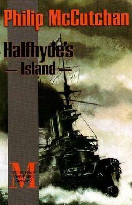 Halfhyde's Island - Philip McCutchan - cover