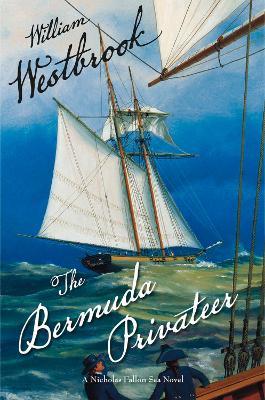 The Bermuda Privateer - William Westbrook - cover