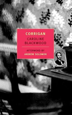 Corrigan - Caroline Blackwood - cover