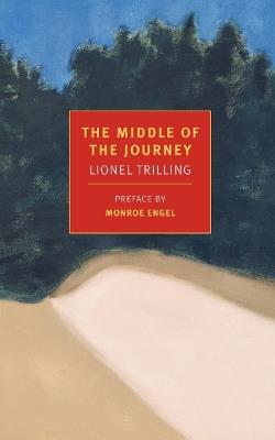 The Middle Of The Journey - Lionel Trilling - cover