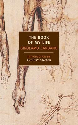 The Book Of My Life - Girolamo Cardano - cover