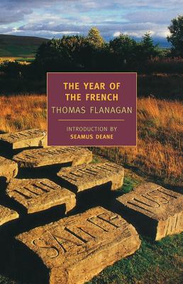 The Year Of The French - Thomas Flanagan - cover