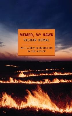 Memed, My Hawk - Yashar Kemal - cover