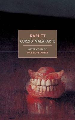 Kaputt - Curzio Malaparte - cover