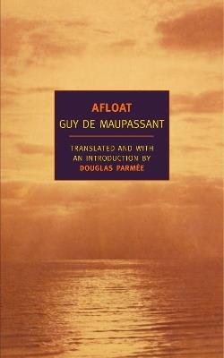 Afloat - Guy De Maupassant - cover