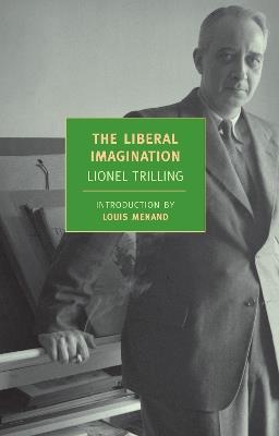 The Liberal Imagination - Lionel Trilling - cover