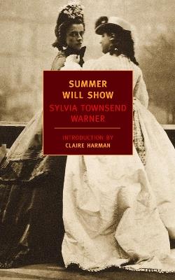 Summer Will Show - Sylvia Townsend Warner - cover