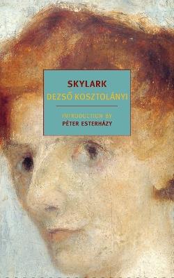 Skylark - Dezso Kosztolanyi - cover