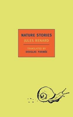 Nature Stories - Jules Renard - cover