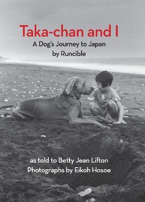 Taka-Chan And I - Betty Jean Lifton - cover