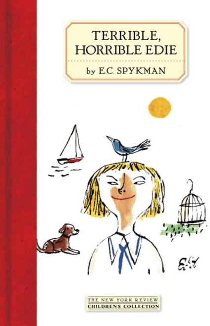 Terrible, Horrible Edie - E.C. Spykman - ebook