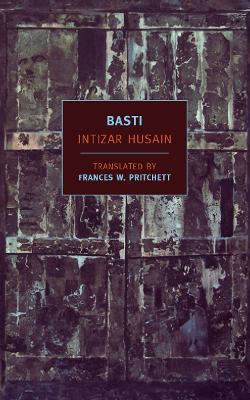 Basti - Intizar Husain - cover
