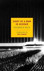 The Diary Of A Man In Despair