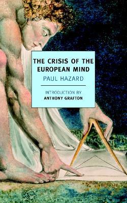 The Crisis Of The European Mind - Paul Hazard - cover