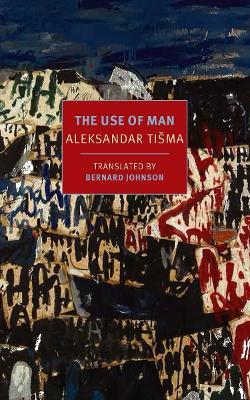 The Use Of Man - Aleksander Tisma - cover
