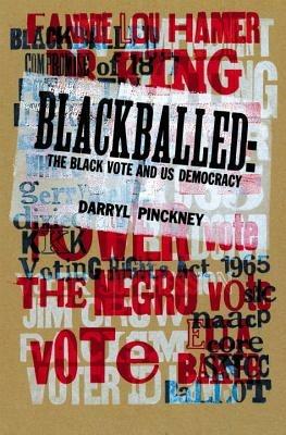 Blackball - Darryl Pinckney - cover