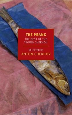 The Prank - Anton Chekhov - cover