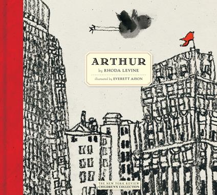 Arthur - Rhoda Levine,Everett Aison - ebook