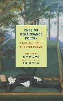 English Renaissance Poetry: A Collection Of Shorter Poems
