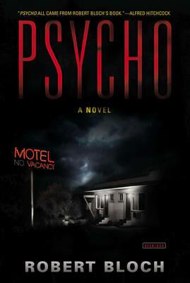 Psycho - Robert Bloch - cover