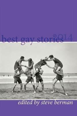 Best Gay Stories 2014 - cover