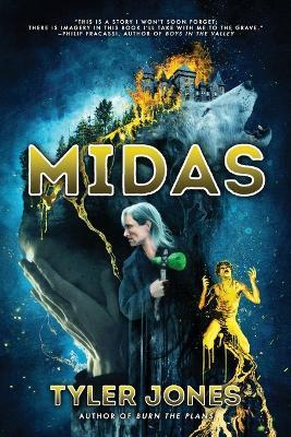 Midas - Tyler Jones - cover