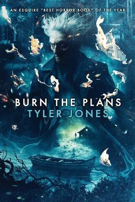 Burn the Plans - Tyler Jones - cover