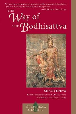 The Way of the Bodhisattva: Revised Edition - Shantideva - cover