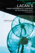 Lacan's Four Fundamental Concepts of Psychoanalysis