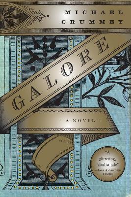 Galore: A Novel - Michael Crummey - cover