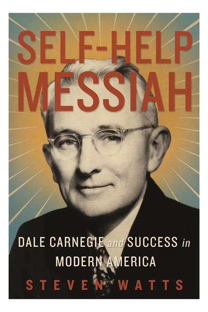 Self-help Messiah
