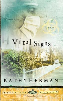 Vital Signs: Suspense - Kathy Herman - cover