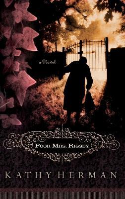 Poor Mrs Rigsby - Kathy Herman - cover