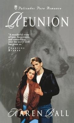 Reunion - Karen Ball - cover