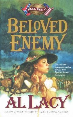 Beloved Enemy - Al Lacy - cover
