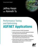 Performance Tuning and Optimizing ASP.NET Applications