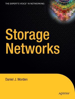 Storage Networks - Daniel J. Worden - cover