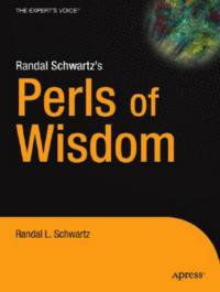 Randal Schwartz's Perls of Wisdom - David Schwartz - cover