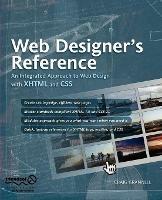 Web Designer's Reference: An Integrated Approach to Web Design with XHTML and CSS - Craig Grannell - cover