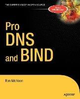 Pro DNS and BIND - Ron Aitchison - cover